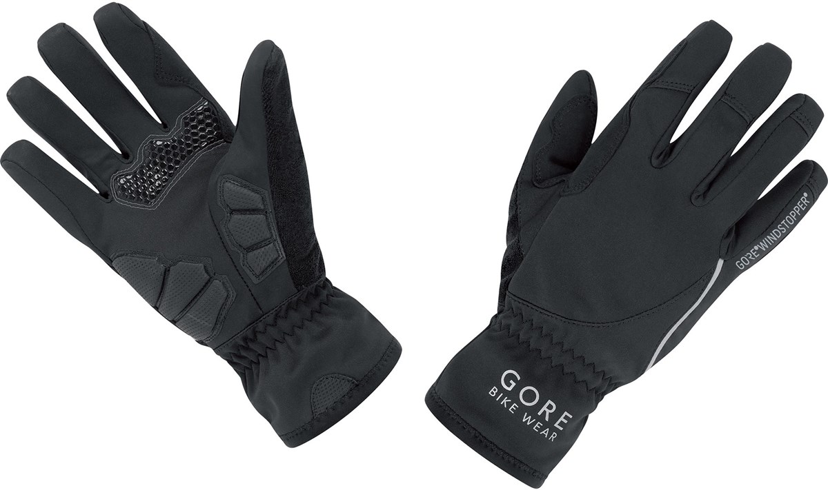 Gore Power Womens Windstopper Gloves AW17 product image