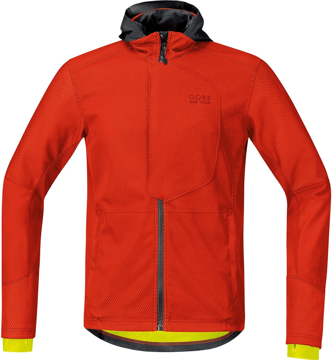 Gore E Urban Windstopper Soft Shell Jacket product image