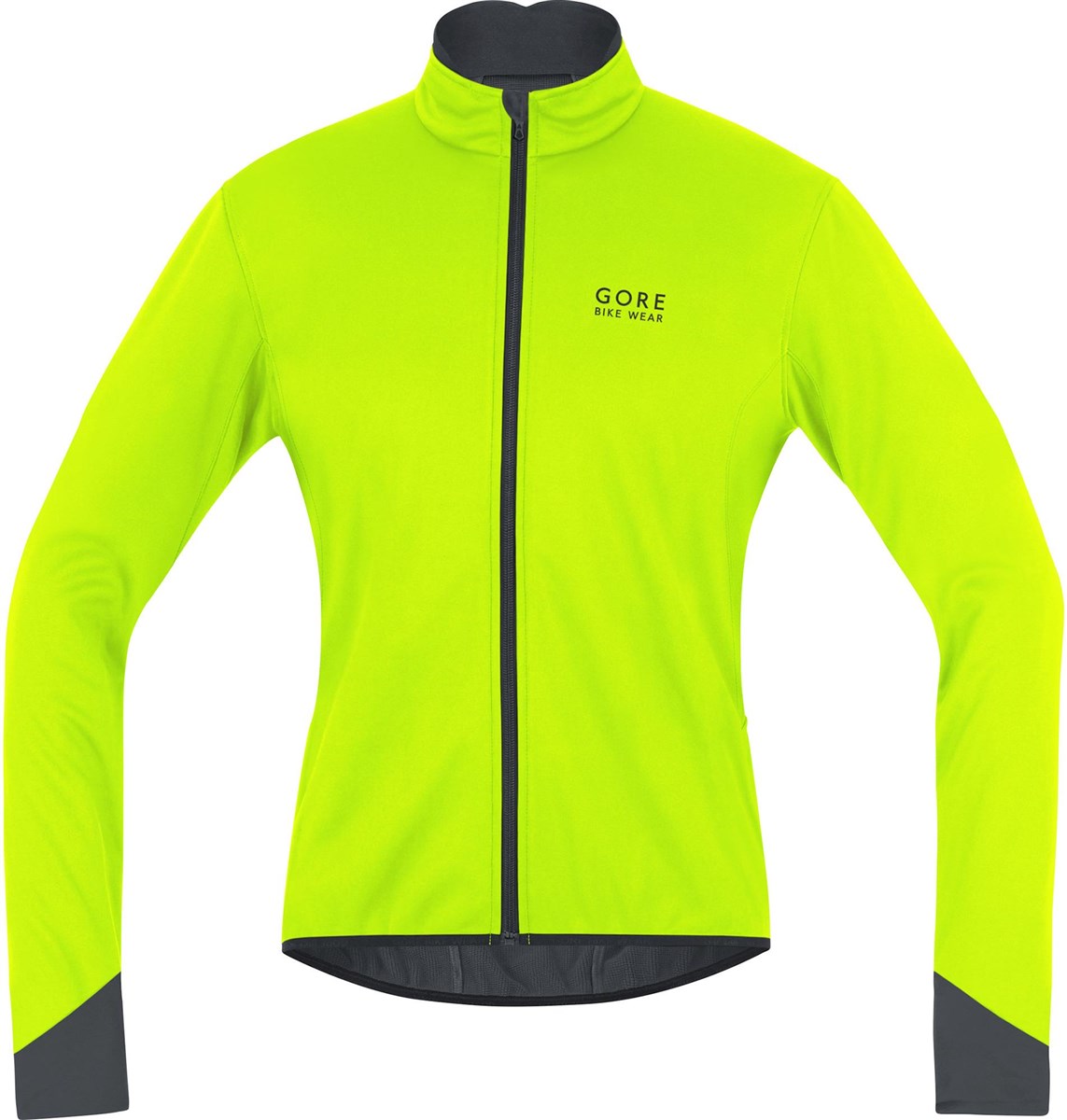 Gore Power 2.0 Windstopper Soft Shell Jacket product image