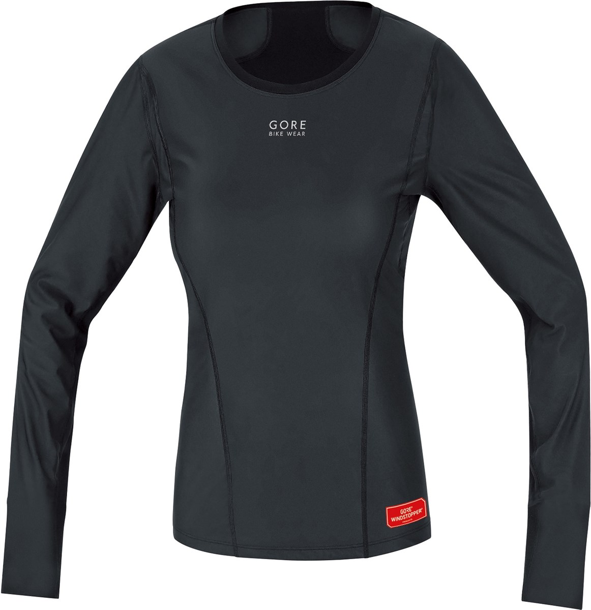 Gore Windstopper Thermo Womens Long Sleeve Base Layer AW17 product image