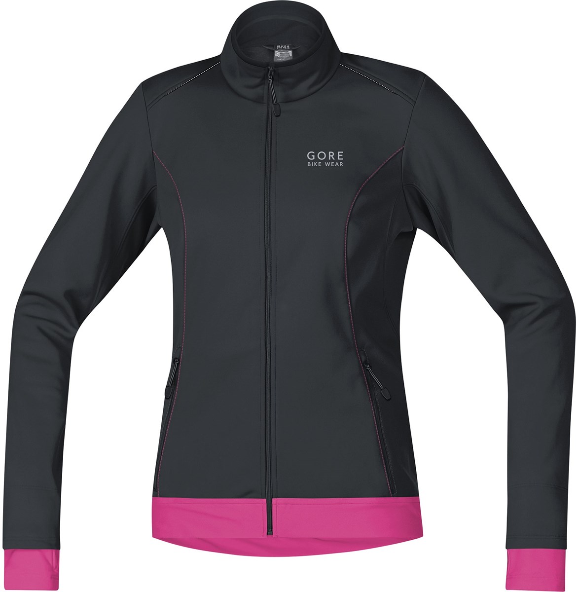 Gore E Windstopper Womens Soft Shell Jacket AW17 product image