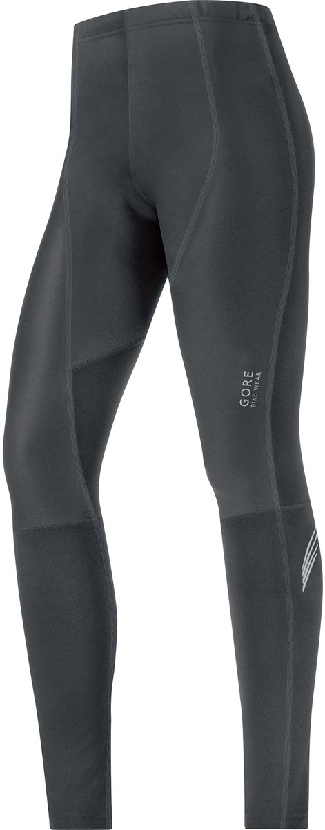 Gore E Windstopper Soft Shell Womens Tights AW17 product image