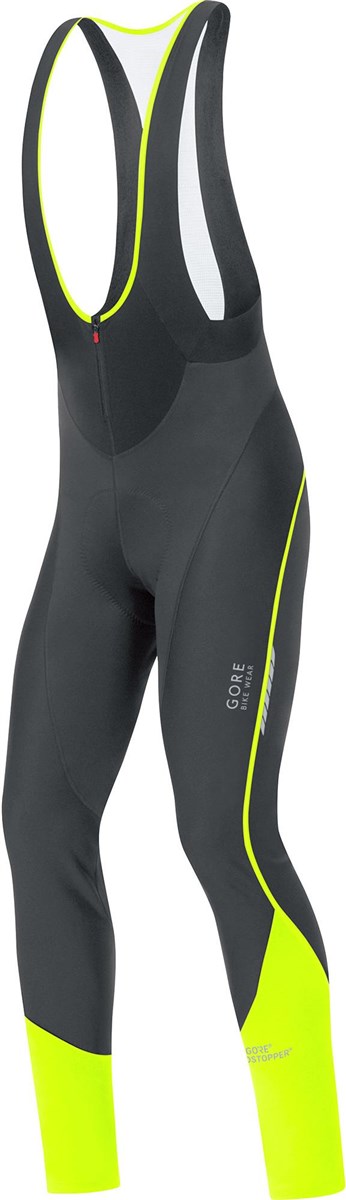 Gore Oxygen Windstopper Soft Shell Bibtights+ product image