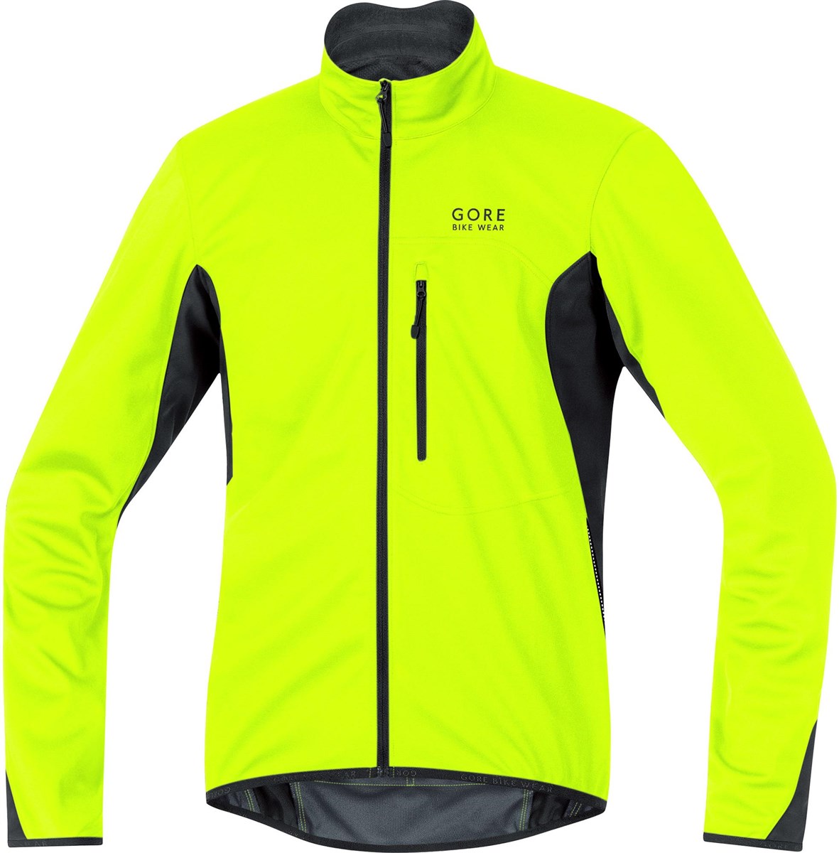 Gore E Windstopper Soft Shell Jacket product image