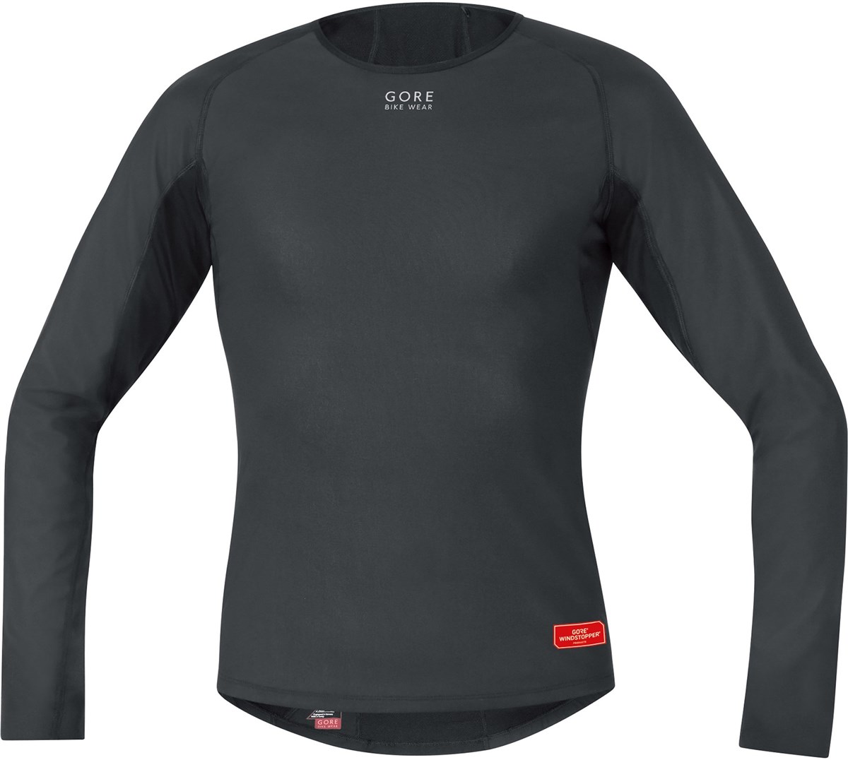 Gore Base Layer Windstopper Thermo Shirt Long AW17 product image