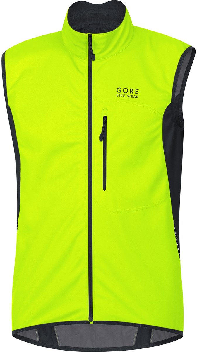 Gore E Gore Windstopper Softshell Vest AW17 product image