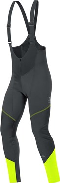 Gore E Windstopper Soft Shell Bib Tights