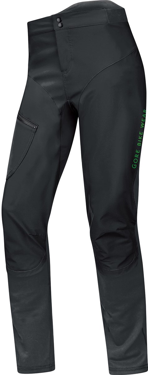 Gore Power Trail Windstopper Soft Shell 2 in 1 Pants AW17 product image