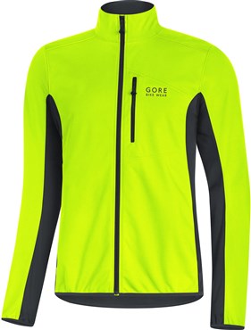 gore bike windstopper jacket