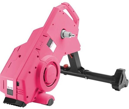 Elite Drivo Rosa Direct Drive Fe-C, B+ Mag Trainer With Power Meter