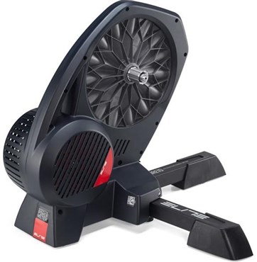 Elite Direto Direct Drive Fe-C, B+ Mag Trainer With Ots Power Meter