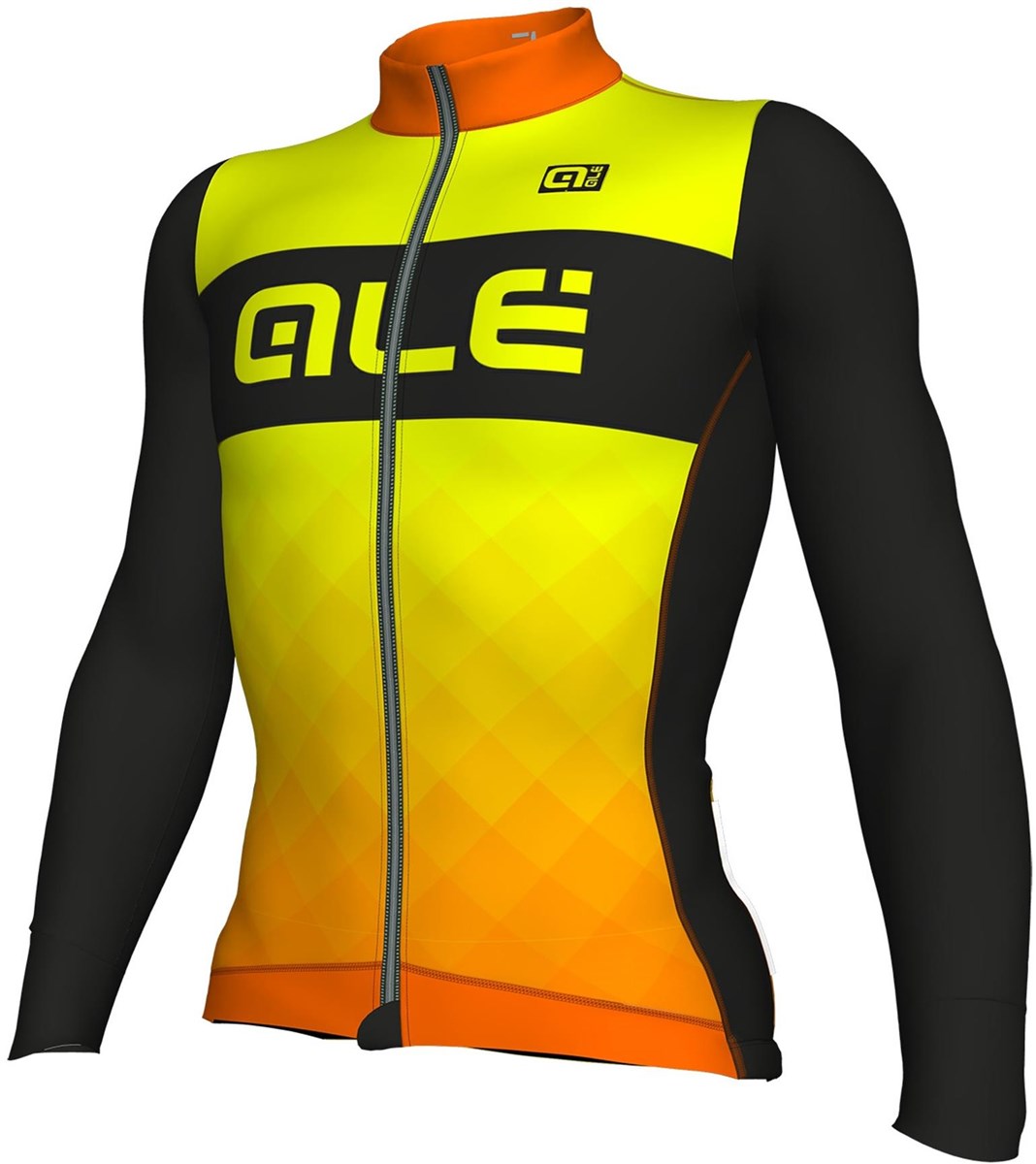 Ale R-Ev1 Rumbles Long Sleeve Jersey product image
