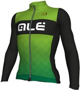 Ale R-Ev1 Rumbles Long Sleeve Jersey