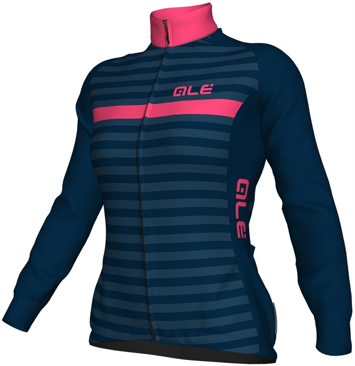 Ale Solid Riviera Womens Long Sleeve Jersey product image