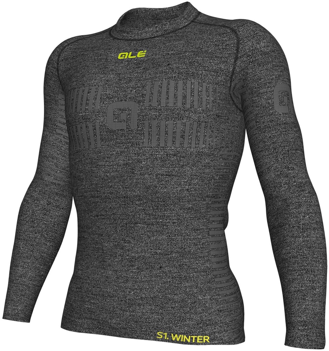 Ale Seamless Wool Long Sleeve Base Layer product image