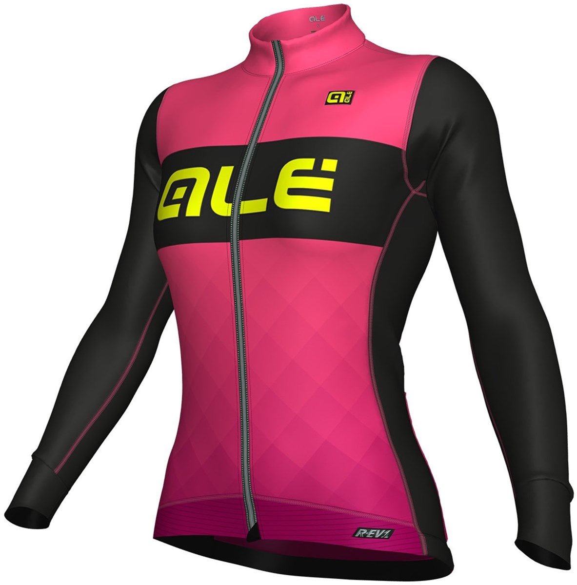 Ale R-Ev1 Rumbles Womens Long Sleeve Jersey AW17 product image