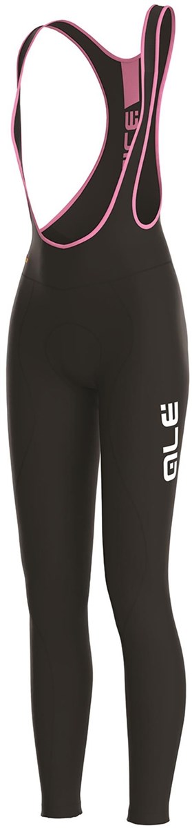 Ale Solid Womens Bib Tights product image