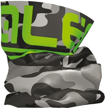Ale Testa Leggera Camo Neck Warmer AW17
