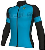 Ale Solid Block Long Sleeve Jersey