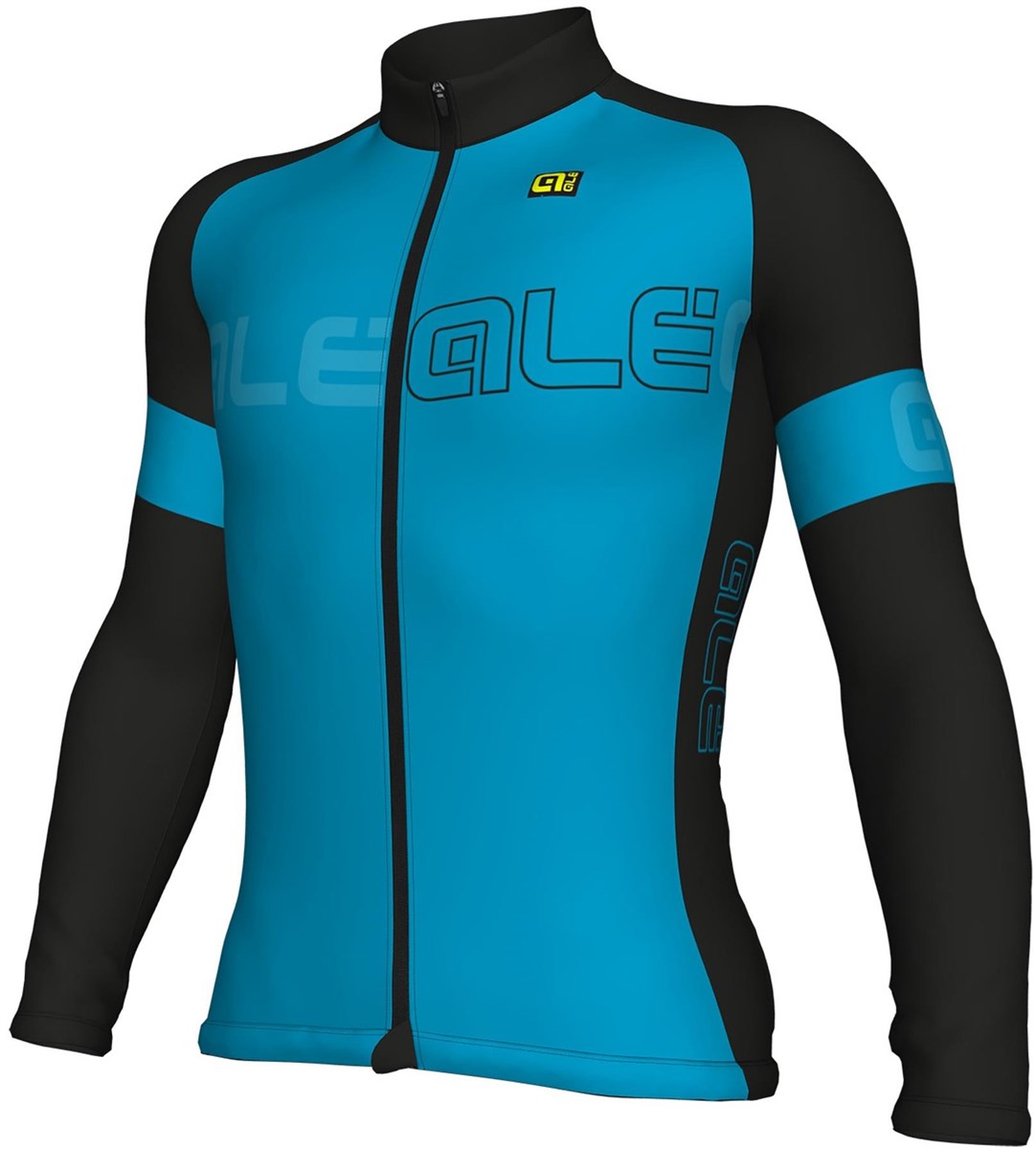 Ale Solid Block Long Sleeve Jersey product image