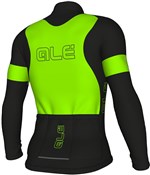 Ale Solid Block Long Sleeve Jersey