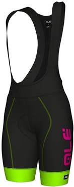 Ale PRR 2.0 CV Womens Bib Shorts AW17
