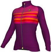 Ale Stripe Womens Long Sleeve Jersey