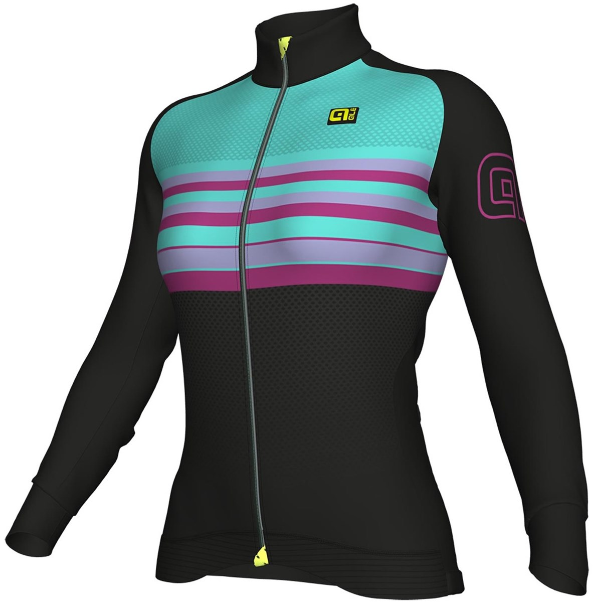 Ale Stripe Womens Long Sleeve Jersey product image