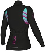 Ale Stripe Womens Long Sleeve Jersey