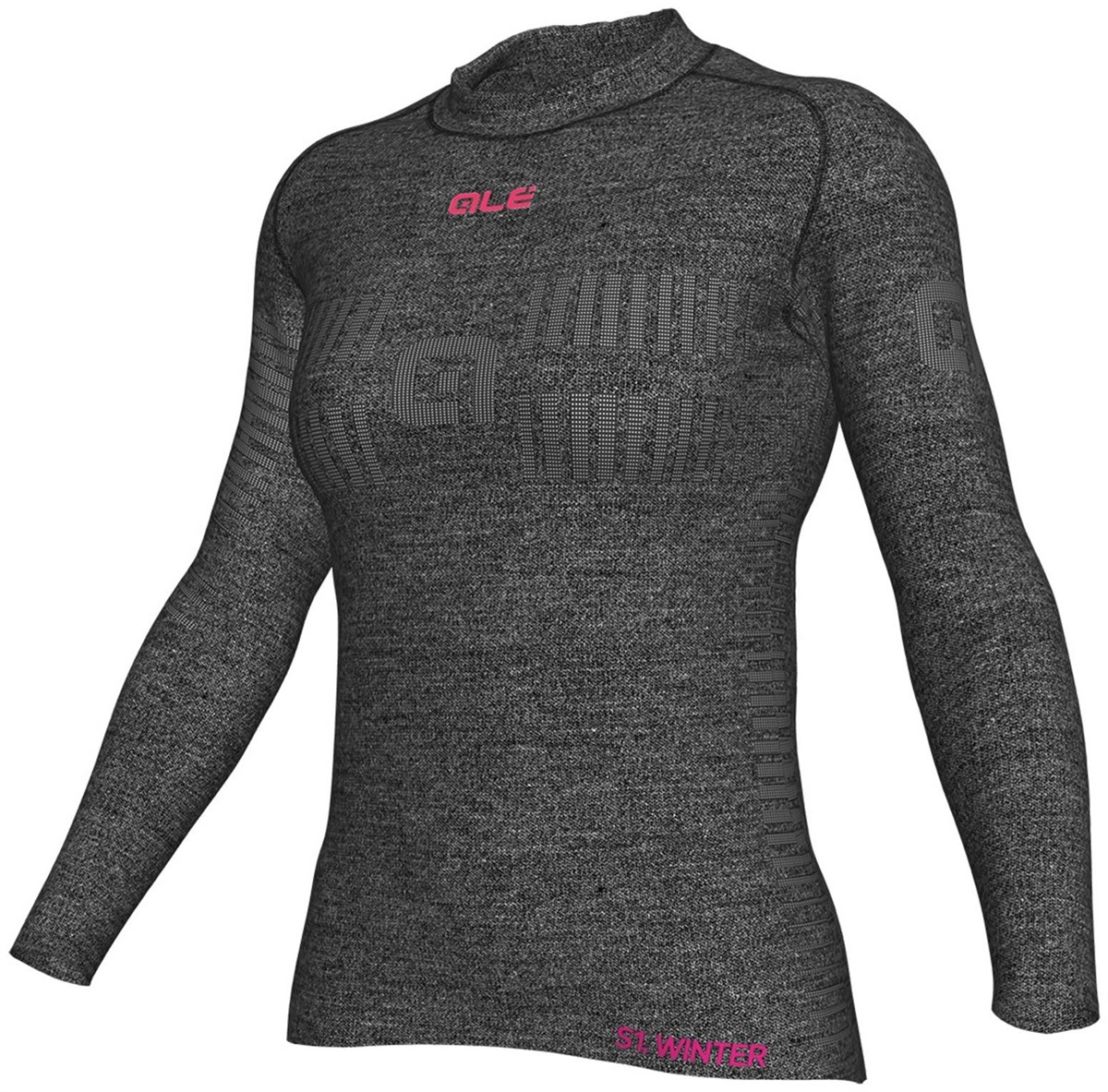 Ale Seamless Wool Womens Long Sleeve Base Layer product image
