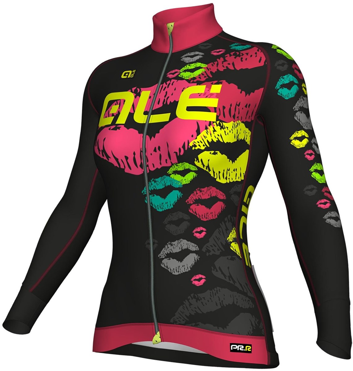 Ale PRR 2.0 Smack Womens Long Sleeve Jersey product image