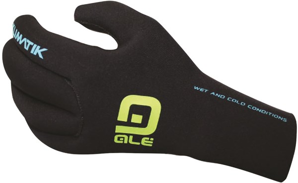 Ale Neoprene Long Finger Gloves AW17