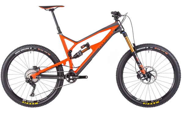 nukeproof mega 275 factory 2018