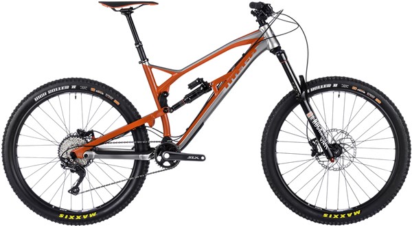 nukeproof 2018 bikes