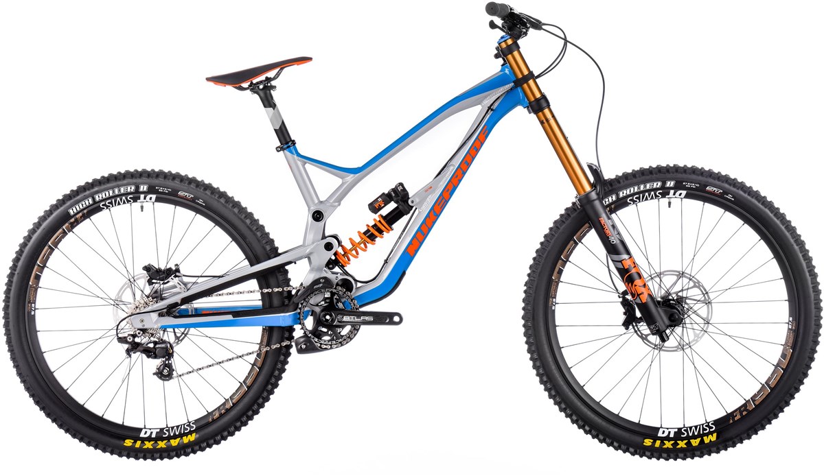 Nukeproof Pulse Factory DH 27.5" Mountain Bike 2018 - Downhill Full Suspension MTB product image