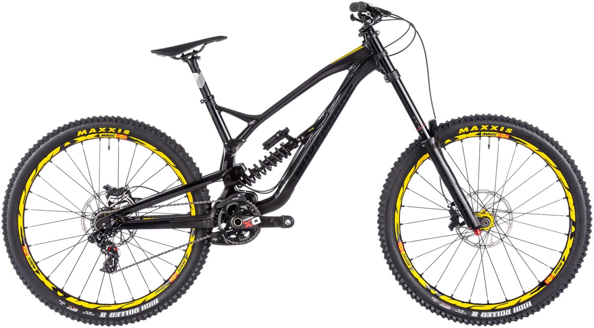 Nukeproof Pulse RS DH 27.5" Mountain Bike 2018 - Downhill Full Suspension MTB product image