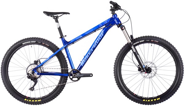 nukeproof scout 275 sport mountain bike 2019