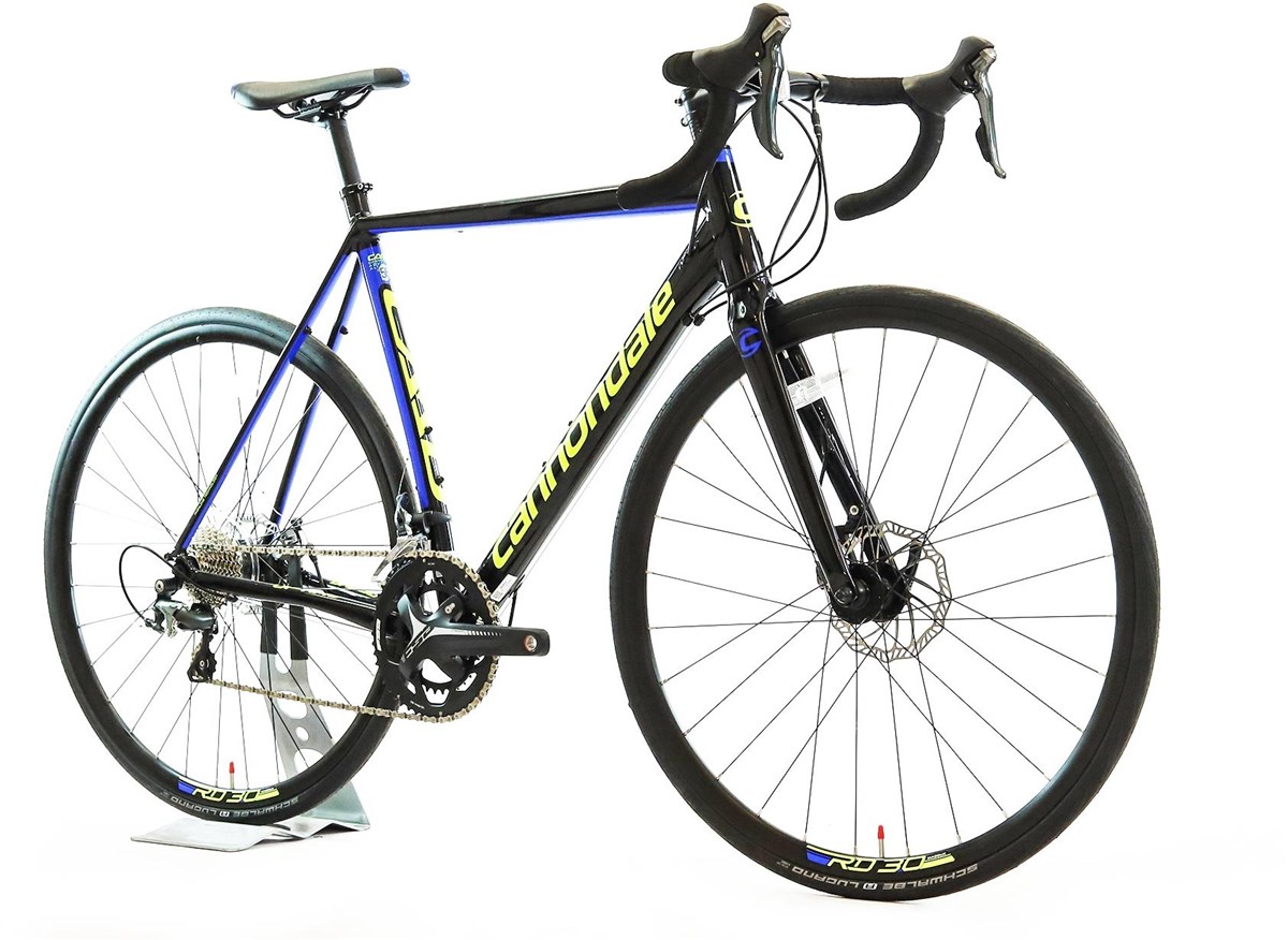 Cannondale CAAD Optimo Disc Tiagra - Nearly New - 56cm - 2017 Road Bike product image