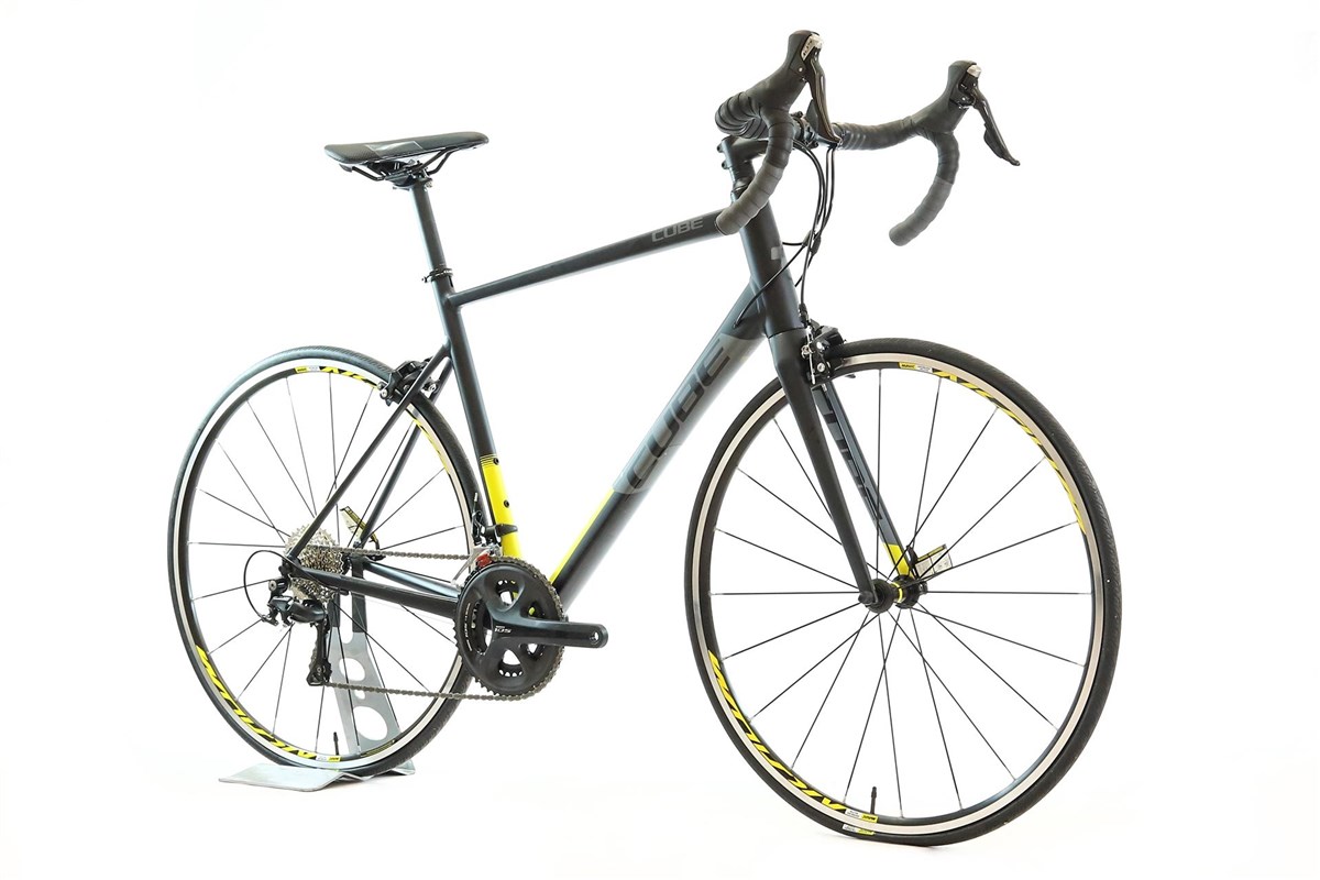 Cube Attain SL - Nearly New - 58cm - 2017 Road Bike product image