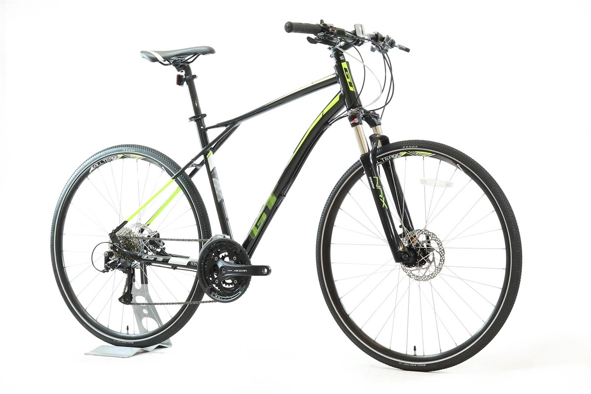 GT Transeo 2.0 - Nearly New - L - 2017 Hybrid Bike product image