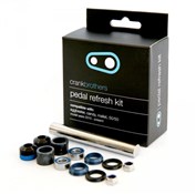 Crank Brothers Refresh Pedal Kit