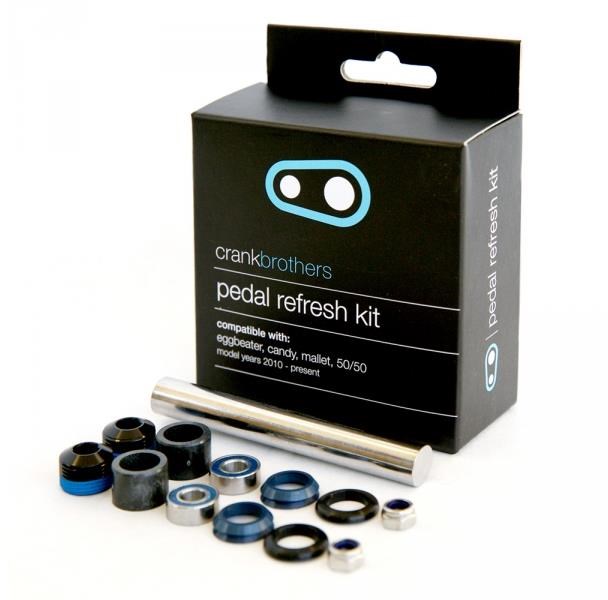 Crank Brothers Refresh Pedal Kit product image