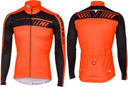 Castelli Velocissimo 2 FZ Long Sleeve Cycling Jersey