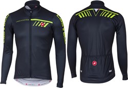 Castelli Velocissimo 2 FZ Long Sleeve Cycling Jersey