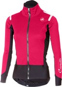 Castelli Alpha Ros Womens Light Long Sleeve Cycling Jersey