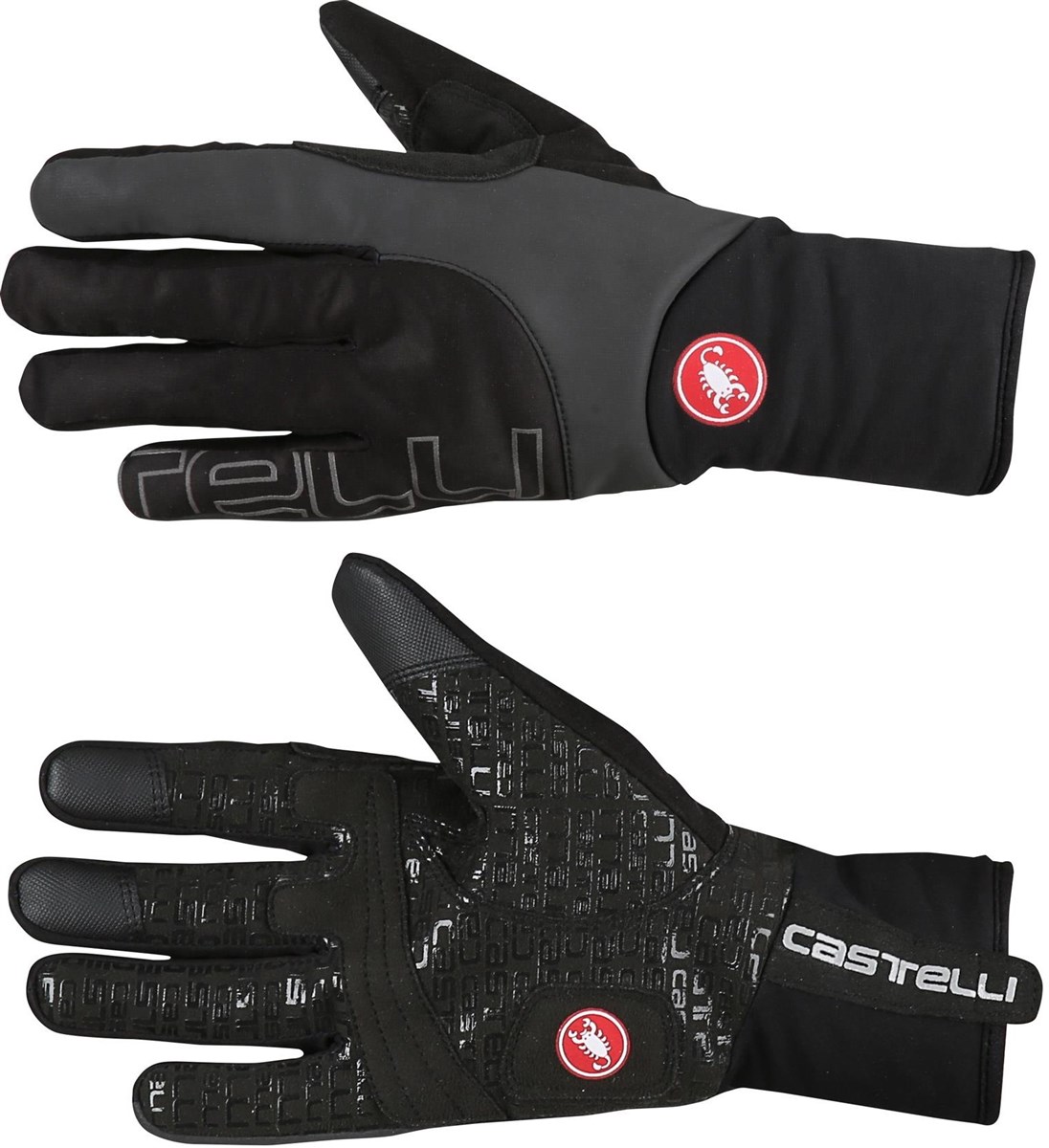 Castelli Tempesta 2 Long Finger Cycling Glove product image