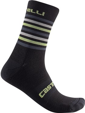 Castelli Gregge 15 Cycling Socks