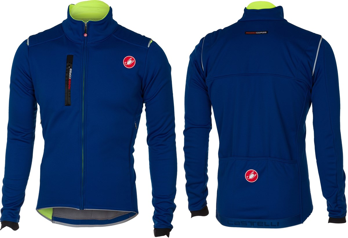Castelli Espresso 4 Windproof Cycling Jacket AW17 product image