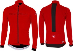 Castelli Fondo FZ Long Sleeve Jersey