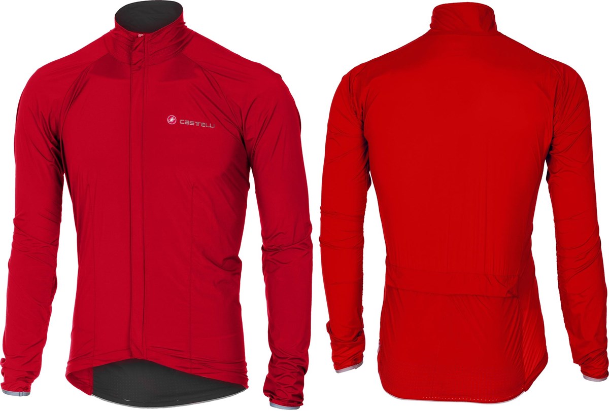 Castelli Sempre Windproof Cycling Jacket product image